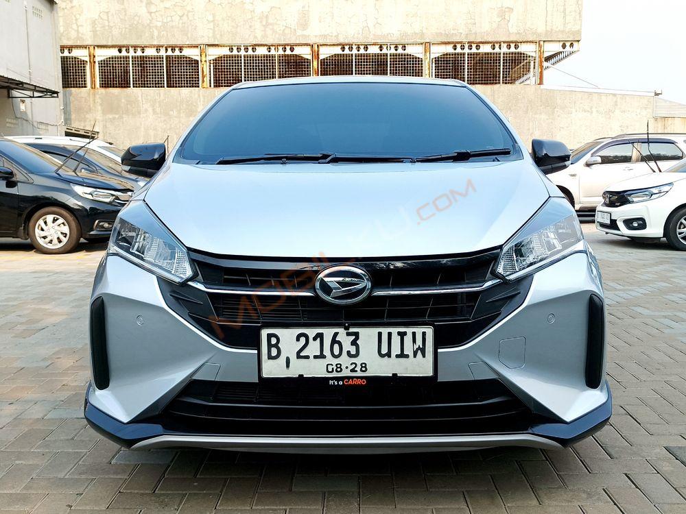 Mobil Daihatsu Sirion 2022