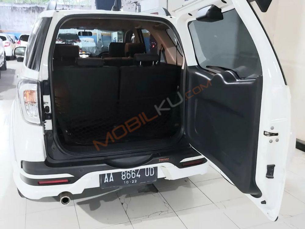 Mobil Daihatsu Terios 2017