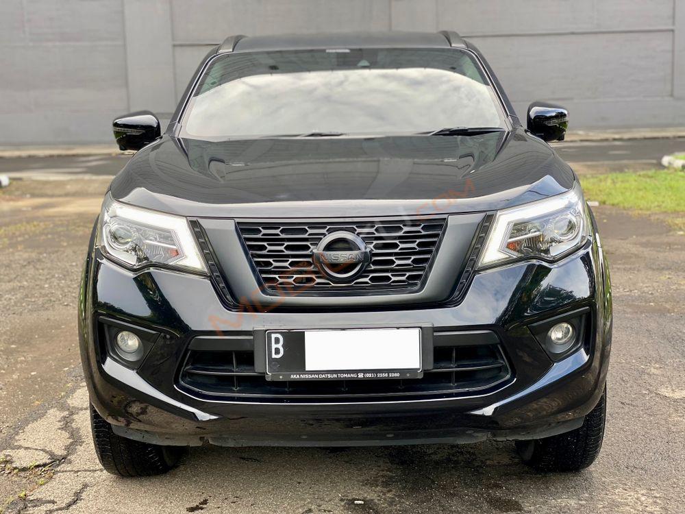 Mobil Nissan Terra 2019