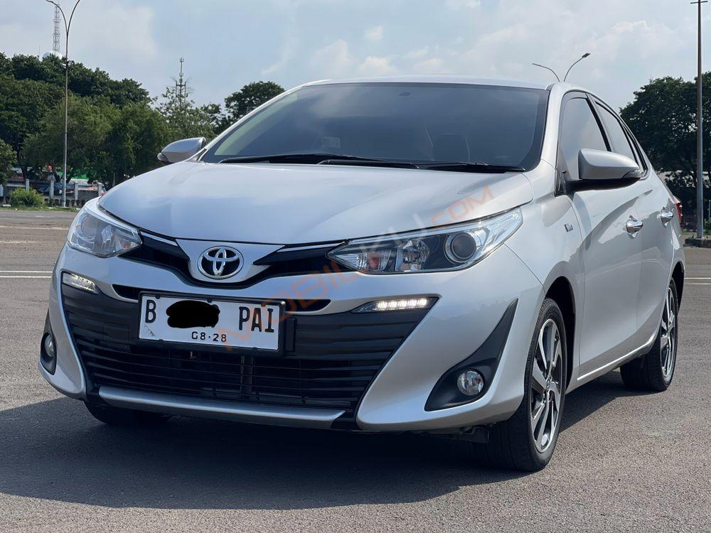 Mobil Toyota Vios 2018