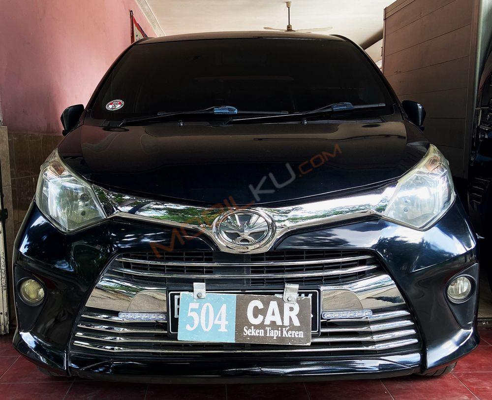 Mobil Toyota Calya 2016