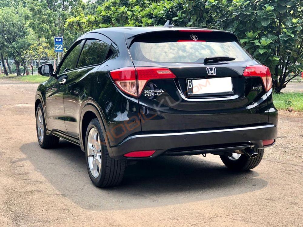 Mobil Honda HR-V 2017