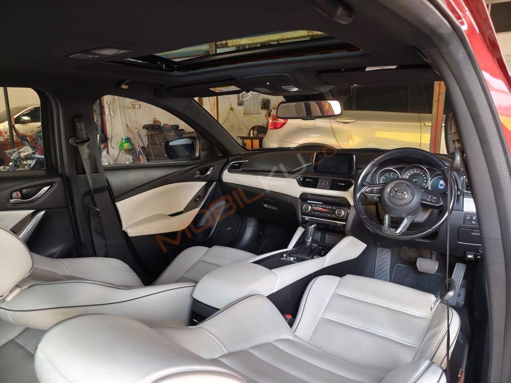 Mobil Mazda 6 2017