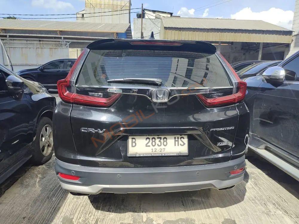 Mobil Honda CR-V 2022
