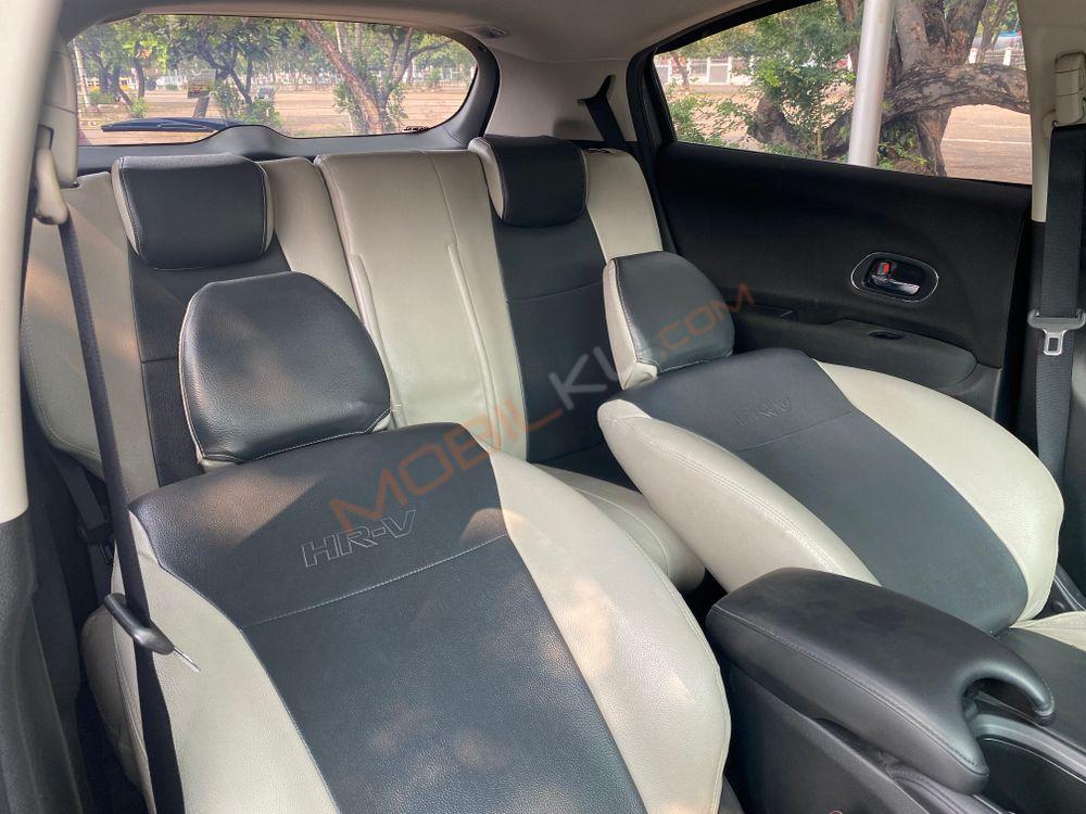 Mobil Honda HR-V 2017