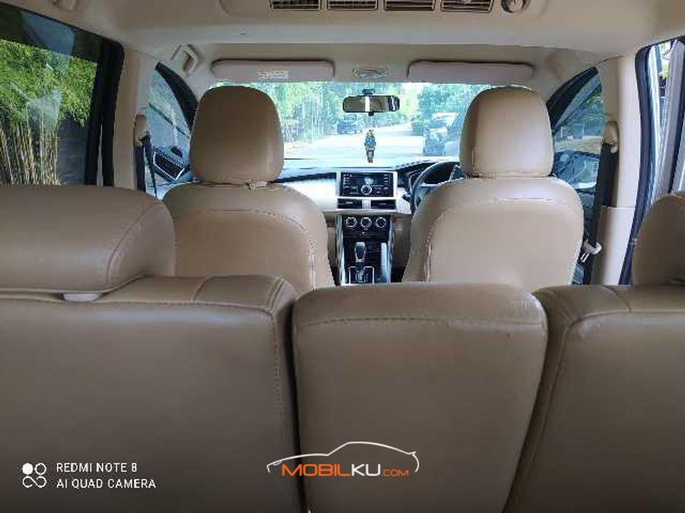 Mobil Mitsubishi Xpander 2018