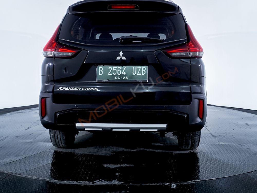 Mobil Mitsubishi Xpander Cross 2021