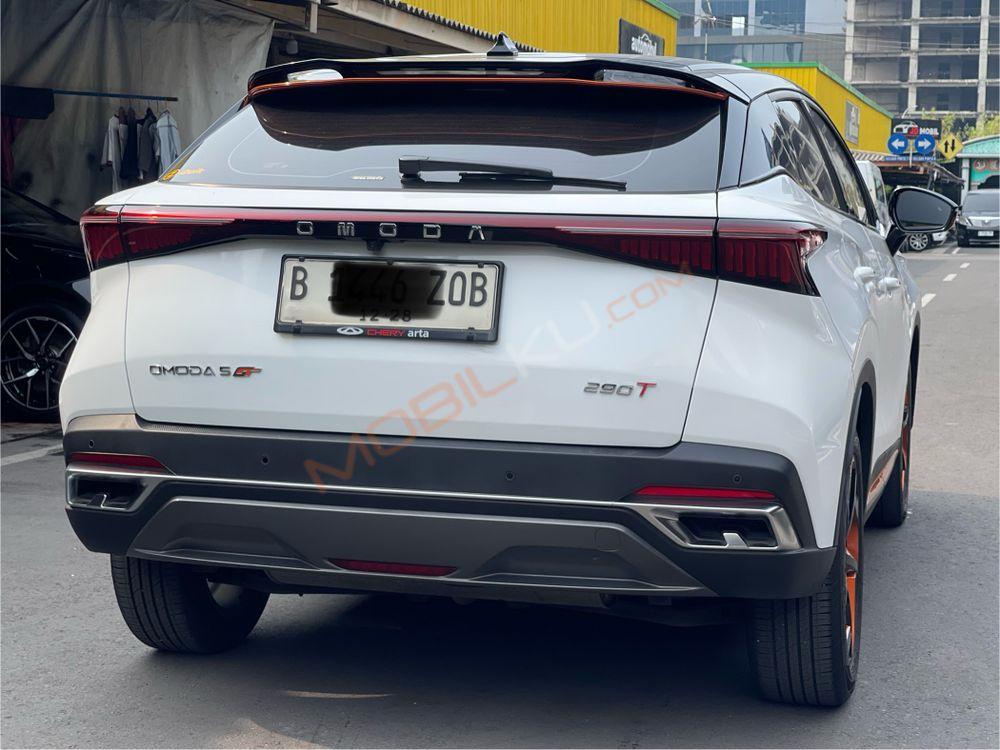 Mobil Chery Omoda 5 GT 2023