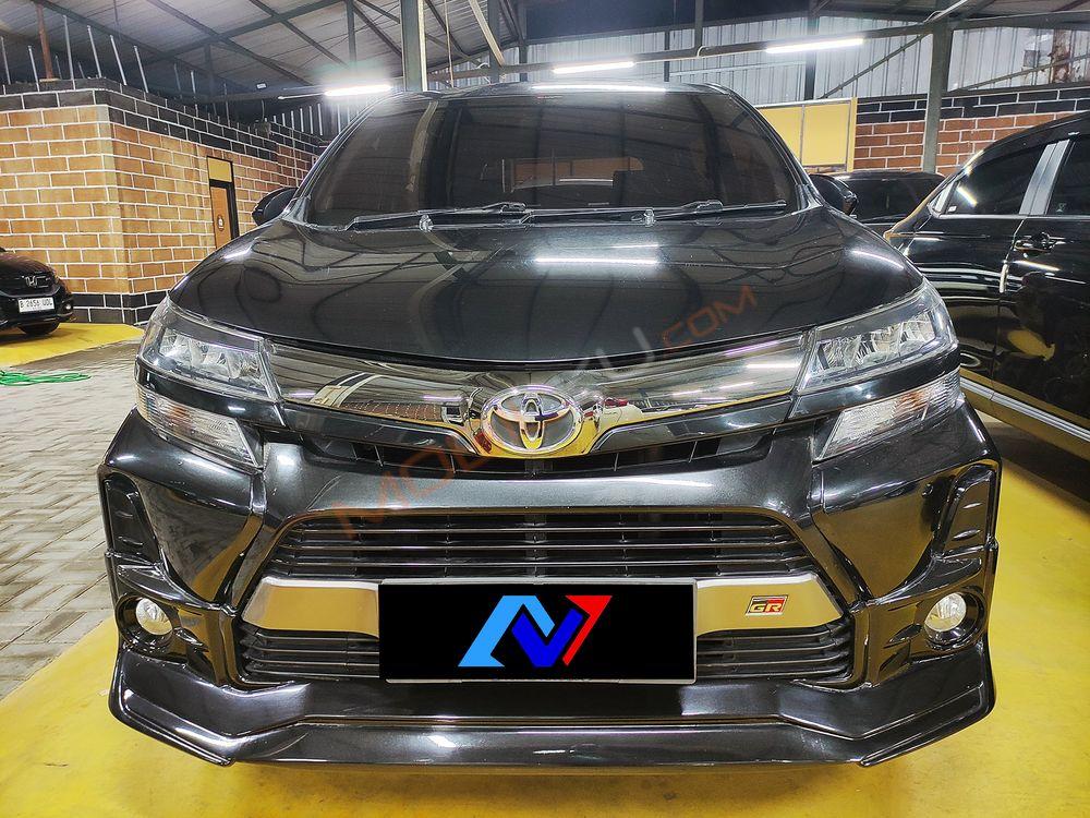 Mobil Toyota Avanza 2021