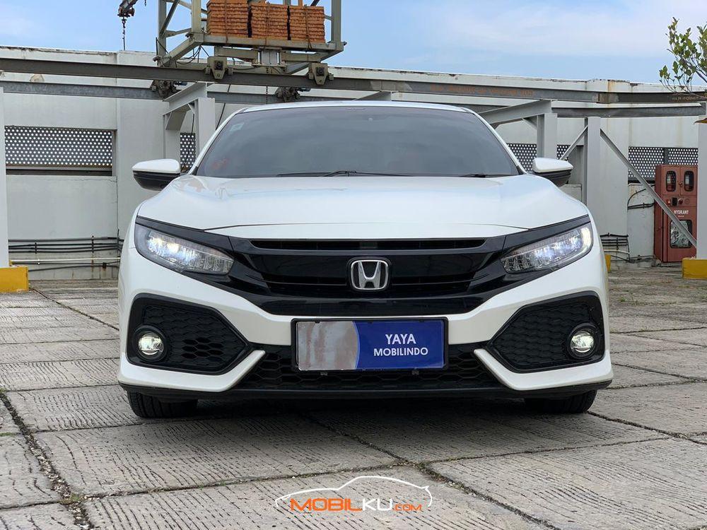 Mobil Honda Civic Sedan 2018