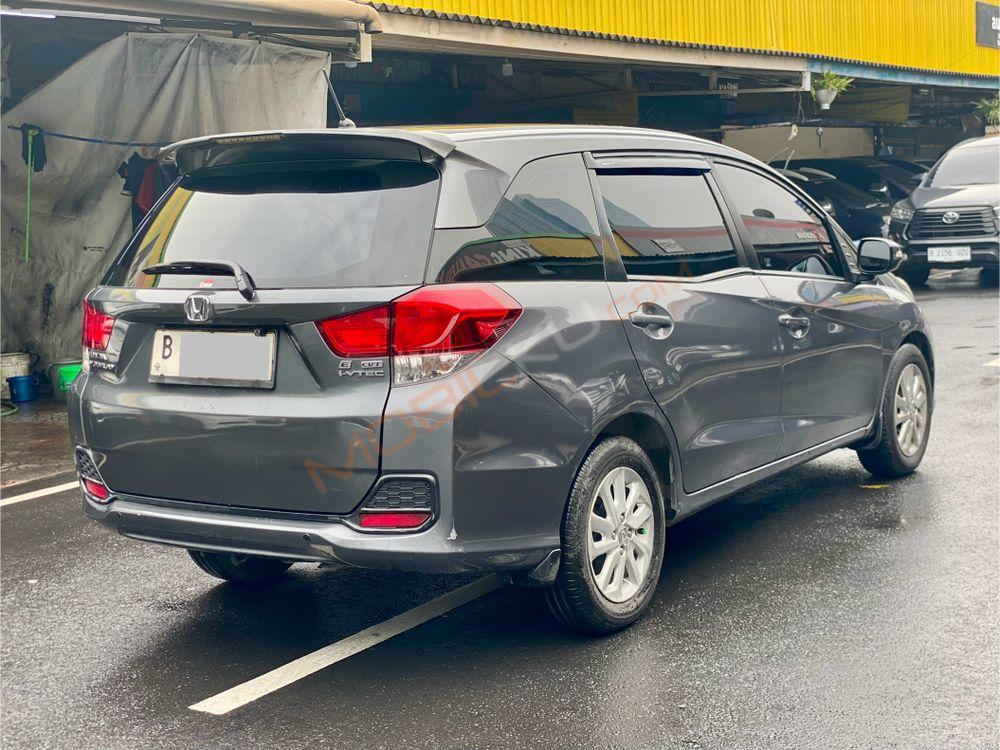 Mobil Honda Mobilio 2014