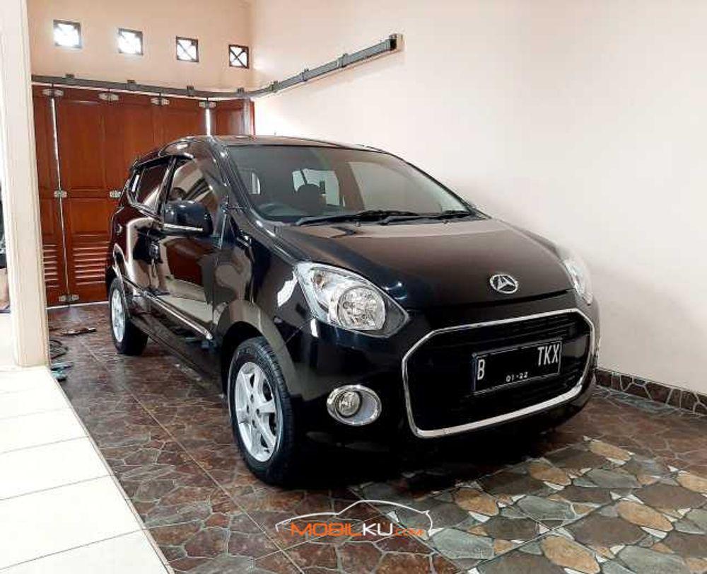 Mobil Daihatsu Ayla 2016