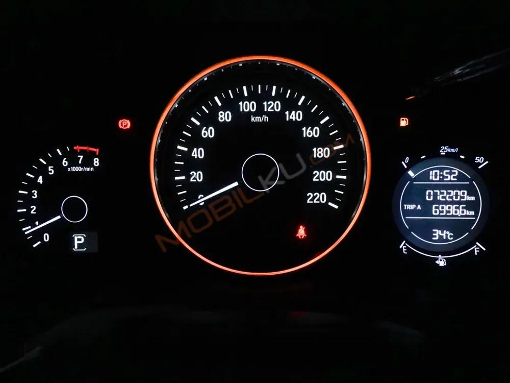 Mobil Honda HR-V 2017