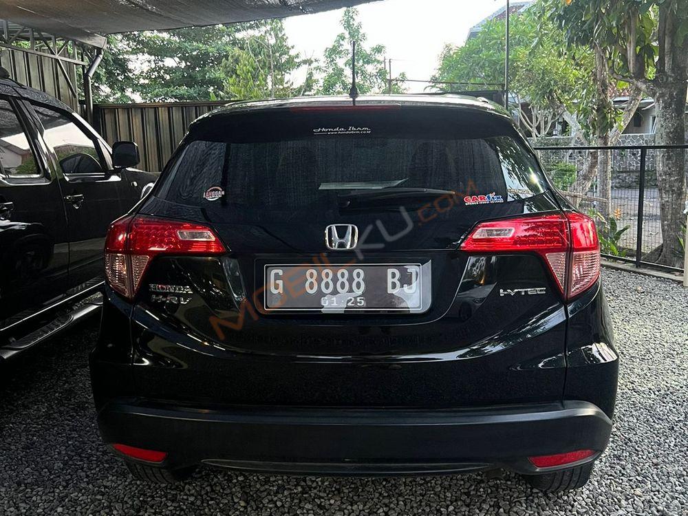 Mobil Honda HR-V 2017