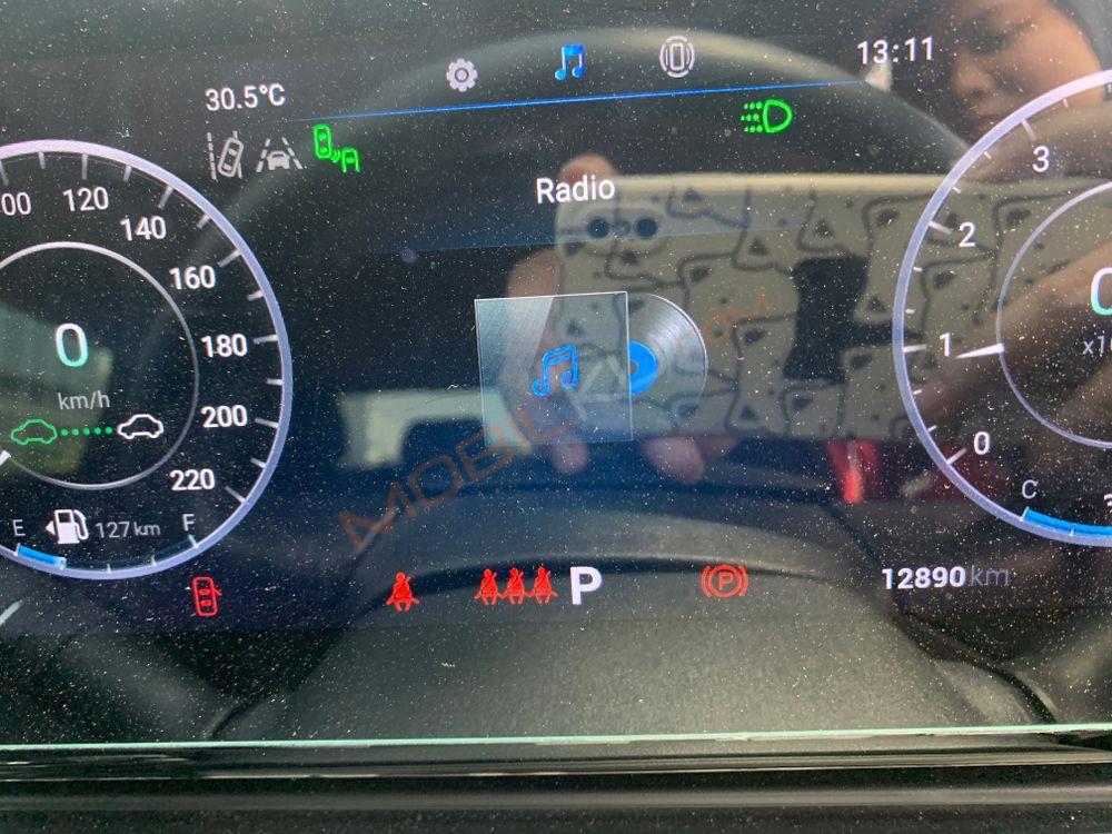 Mobil Chery Omoda 5 2023