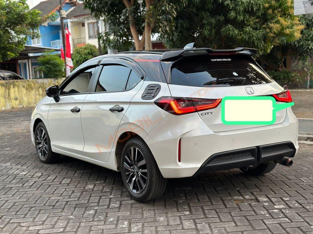 Mobil Honda City Hatchback 2022