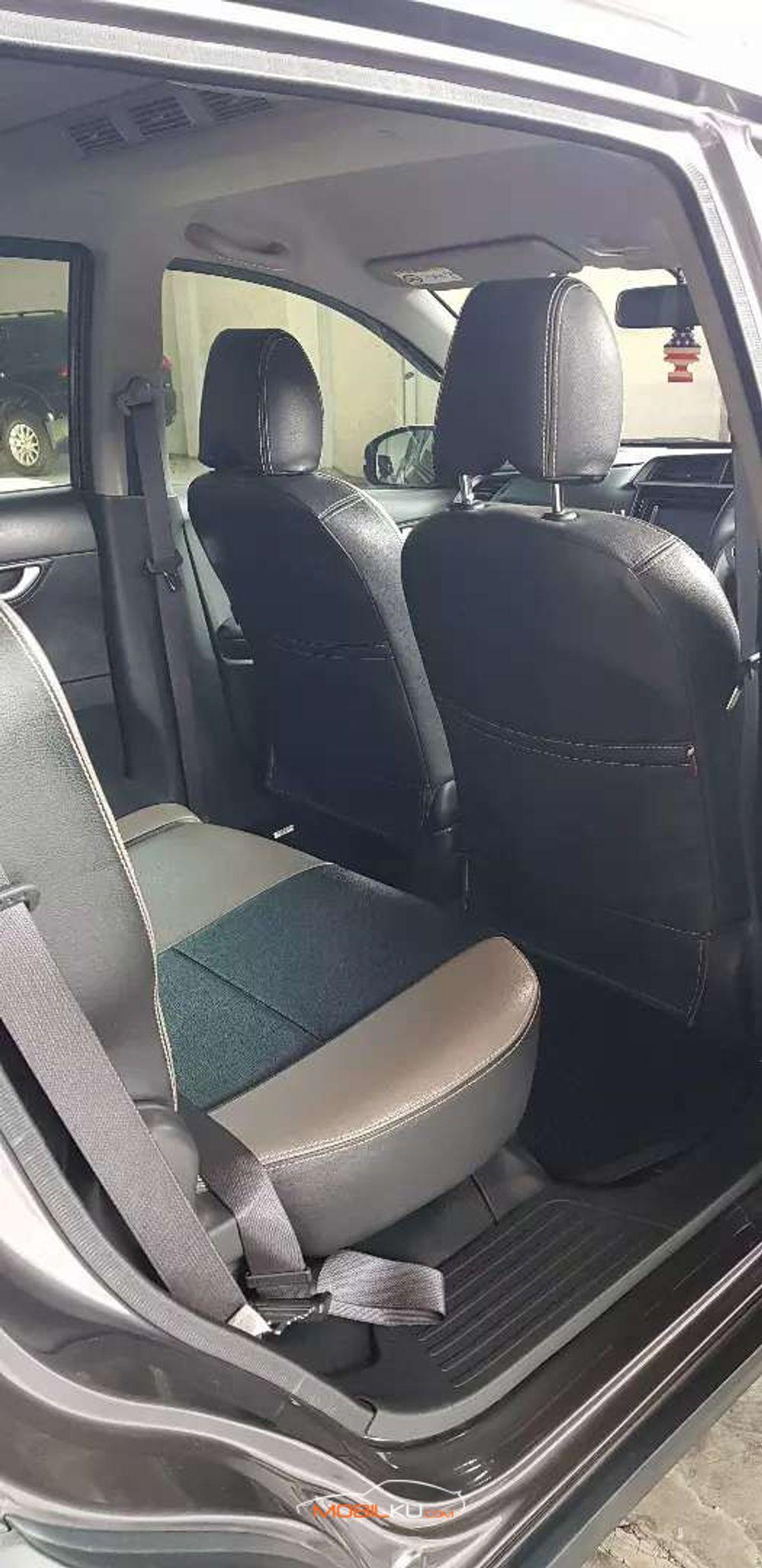 Mobil Honda BR-V 2017