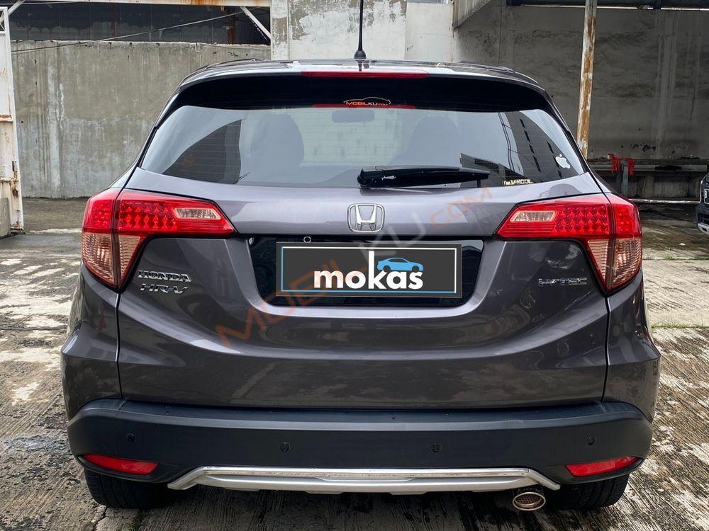 Mobil Honda HR-V 2015