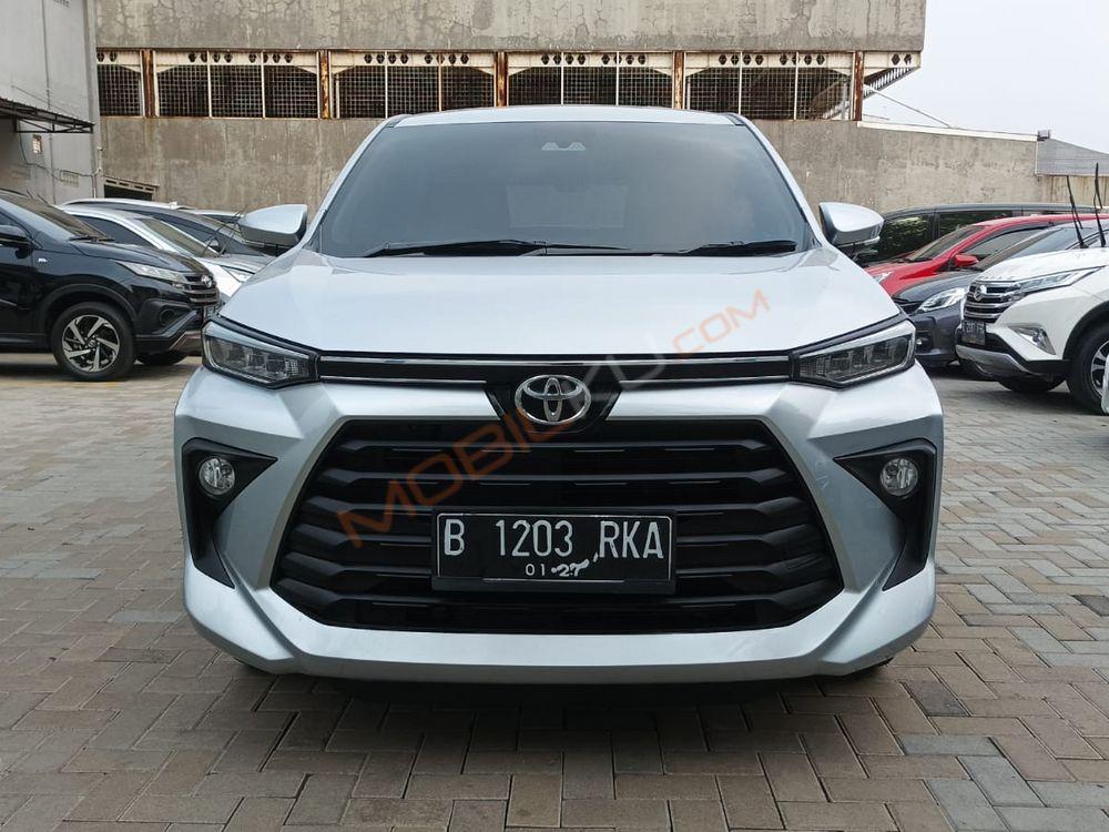 Mobil Toyota Avanza 2021