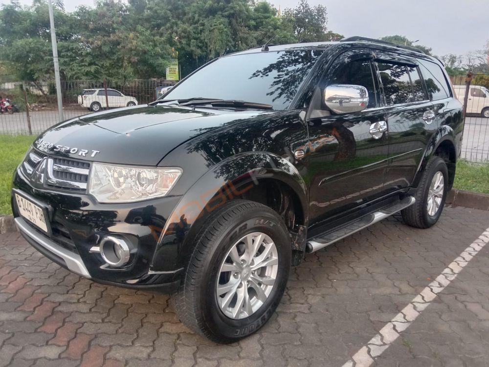 Mobil Mitsubishi Pajero Sport 2014