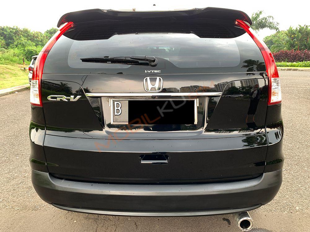 Mobil Honda CR-V 2014
