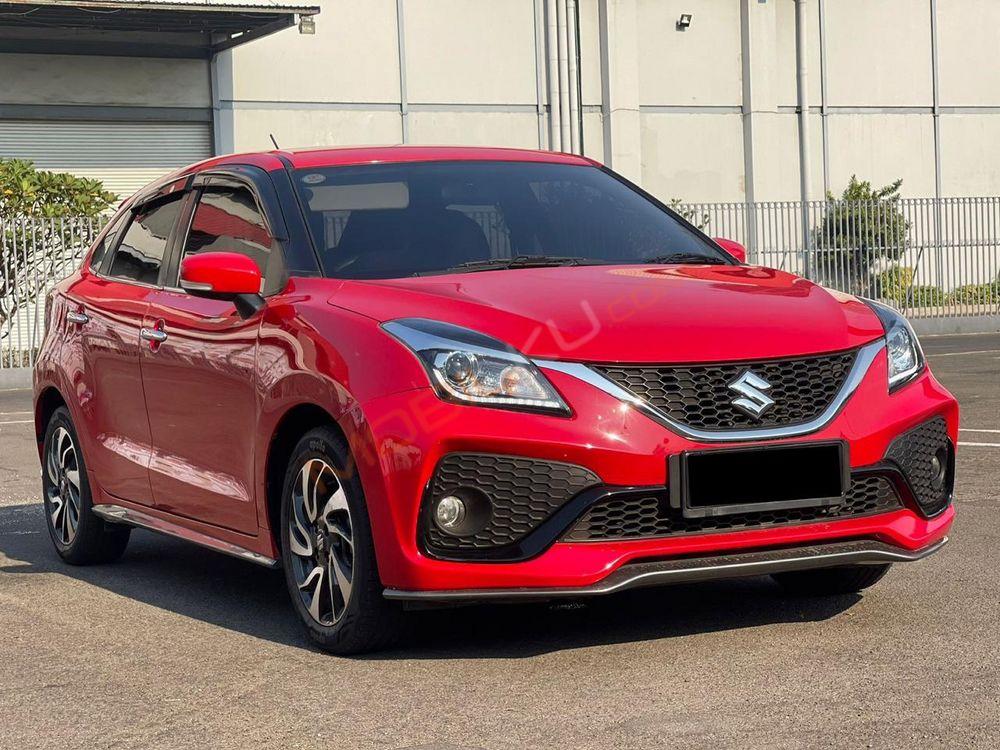 Mobil Suzuki Baleno 2019