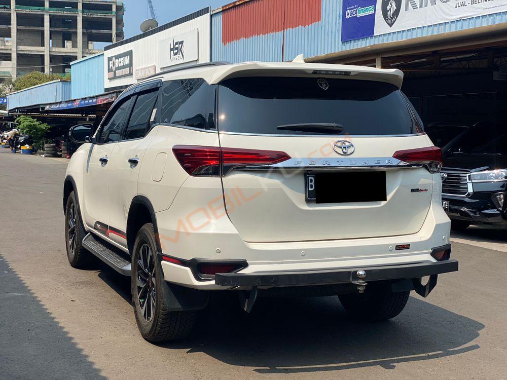 Mobil Toyota Fortuner 2019