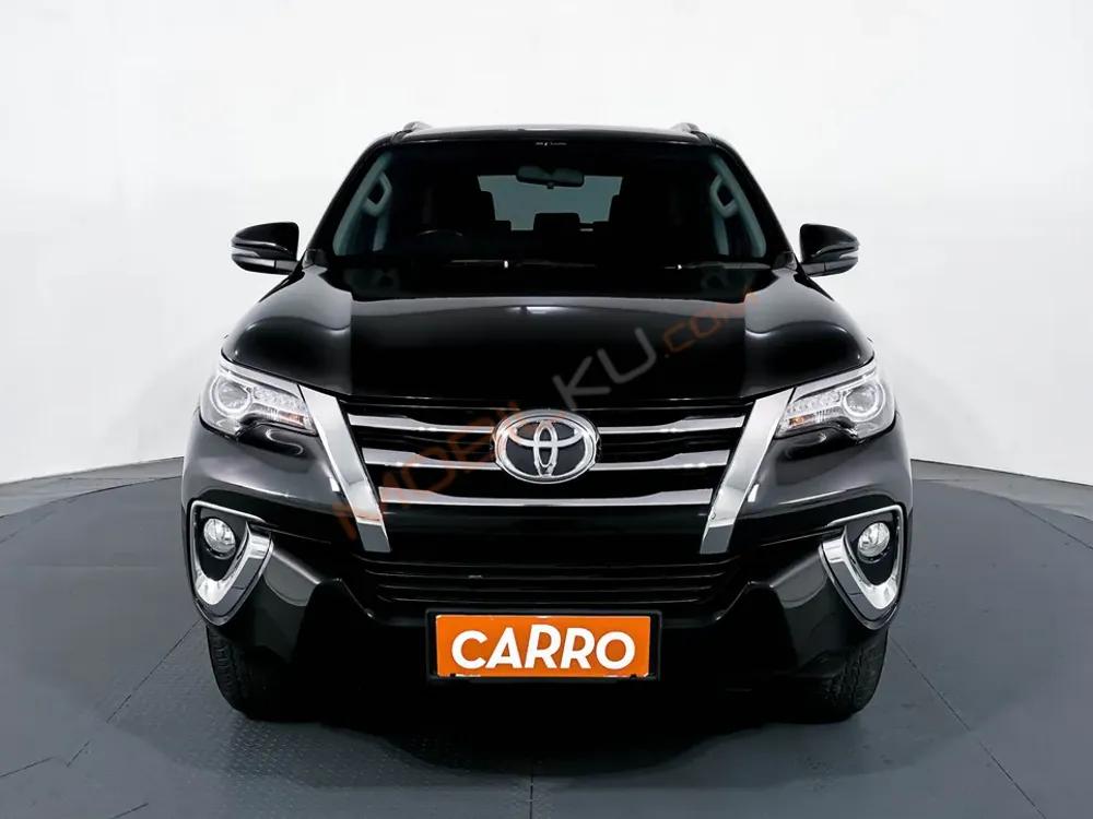 Mobil Toyota Fortuner 2018