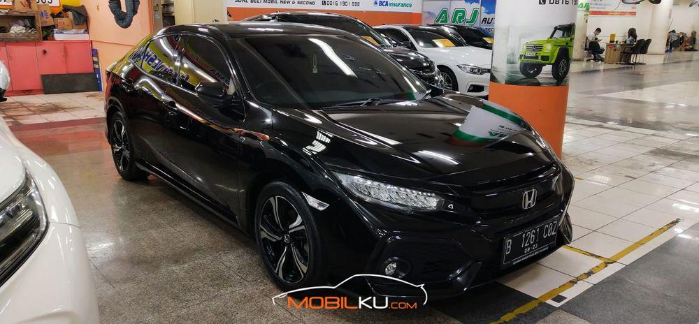 Mobil Honda Civic Sedan 2018