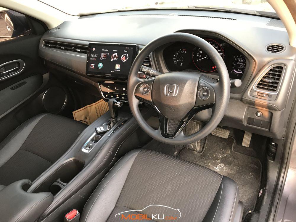 Mobil Honda HR-V 2019