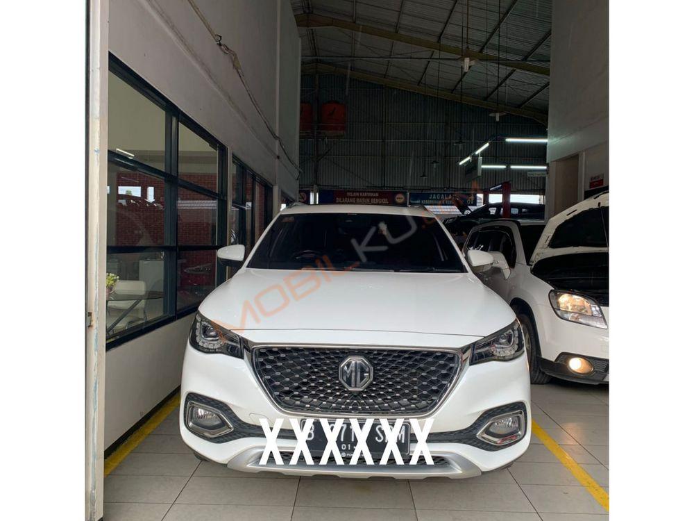 Mobil MG HS 2020