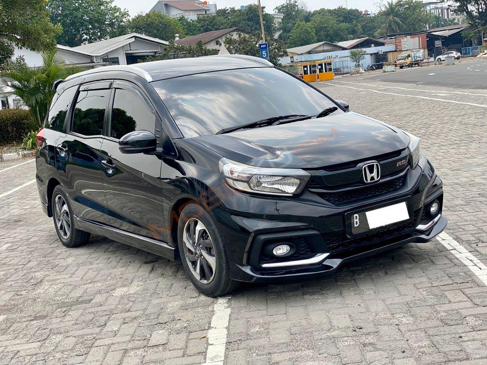 Mobil Honda Mobilio 2017