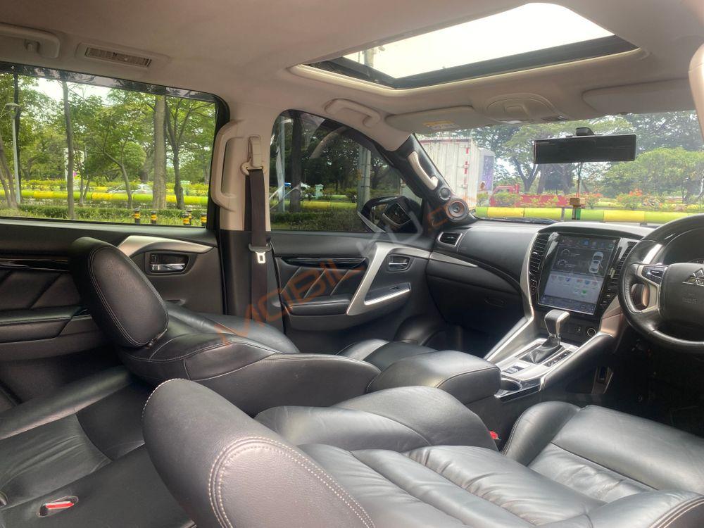 Mobil Mitsubishi Pajero Sport 2018