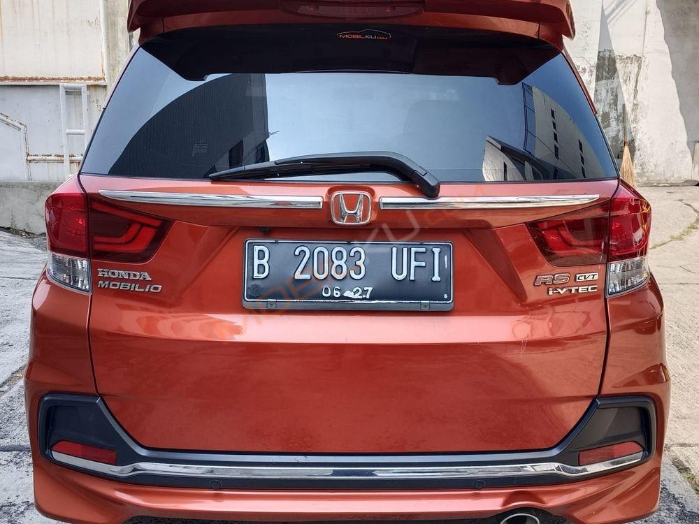 Mobil Honda Mobilio 2017