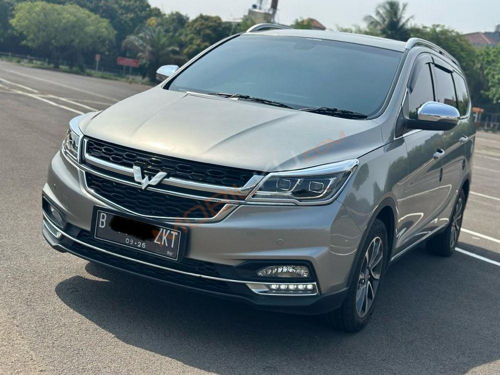 Mobil Wuling Cortez 2021