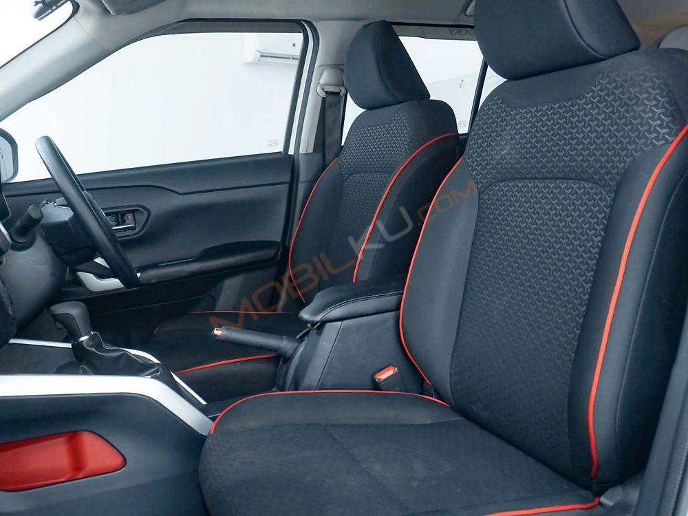 Mobil Daihatsu Rocky 2021