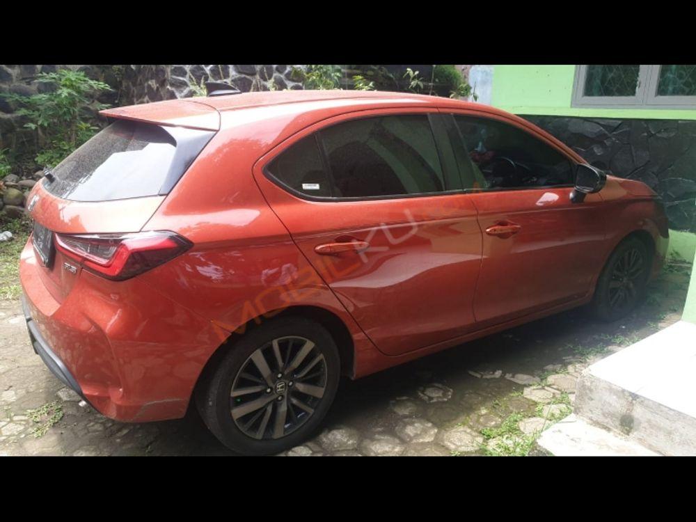 Mobil Honda City Hatchback 2021