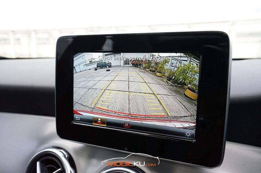 Mobil Mercedes-Benz GLA 2018