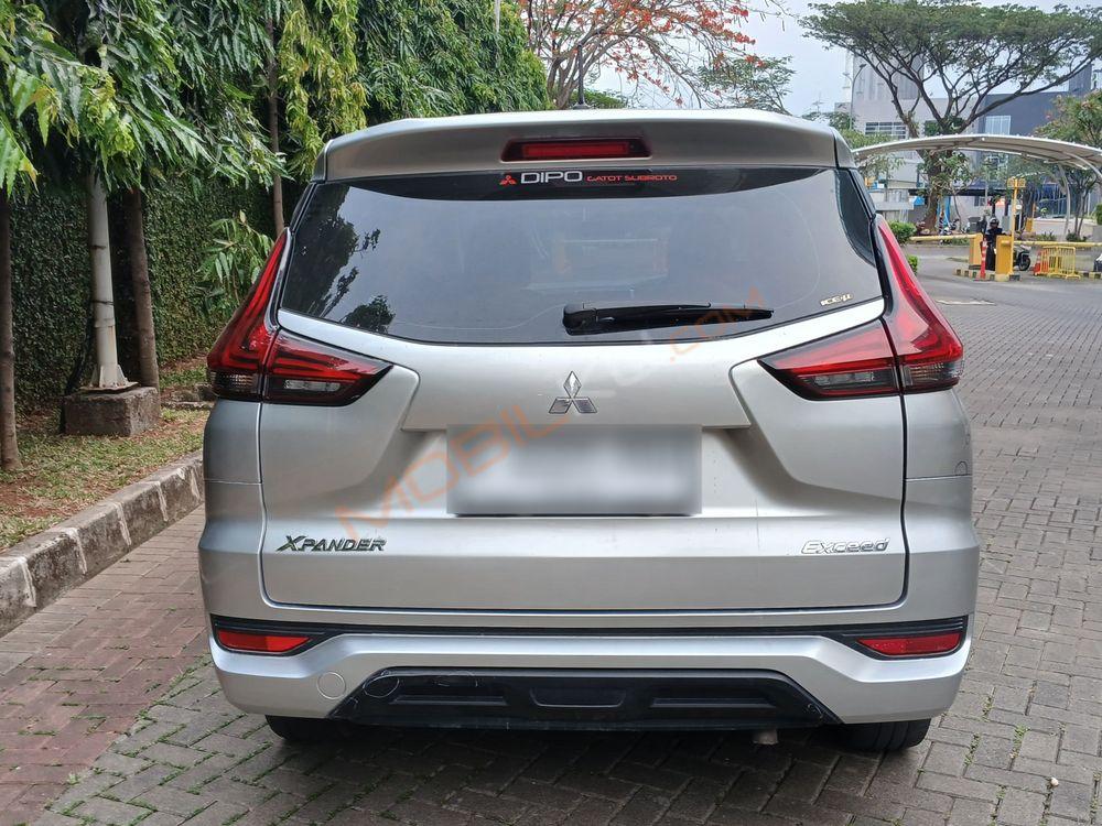 Mobil Mitsubishi Xpander 2019