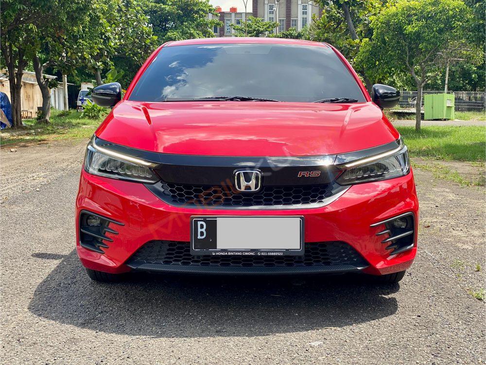 Mobil Honda City Hatchback 2021
