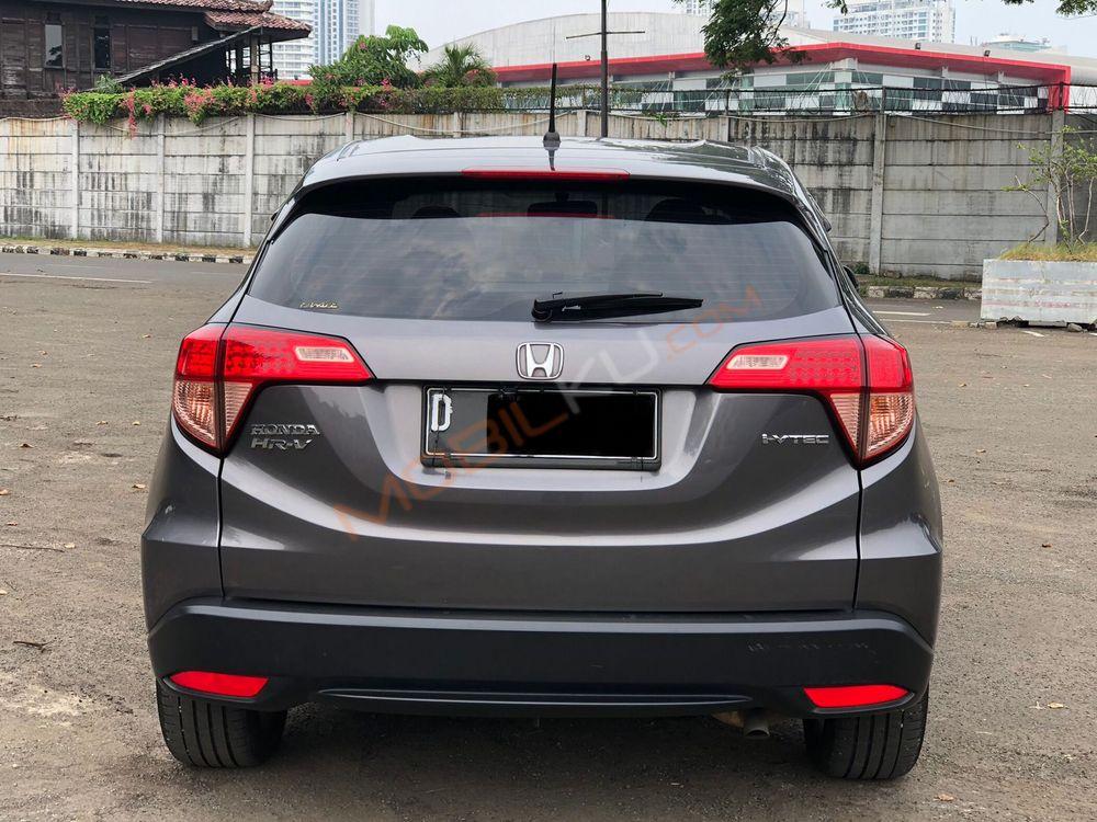 Mobil Honda HR-V 2017