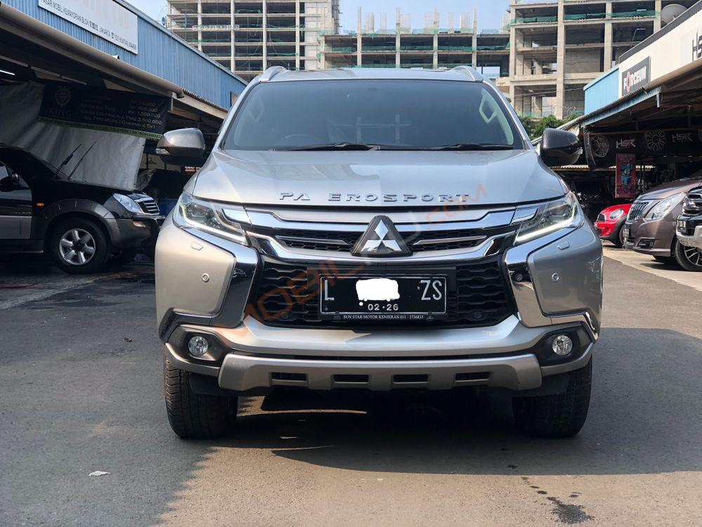 Mobil Mitsubishi Pajero Sport 2019