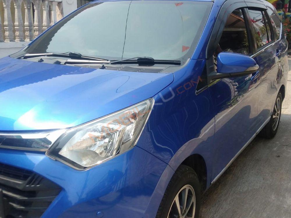 Mobil Daihatsu Sigra 2016