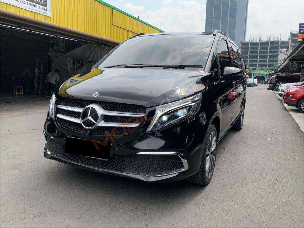 Mobil Mercedes-Benz V-Class 2019