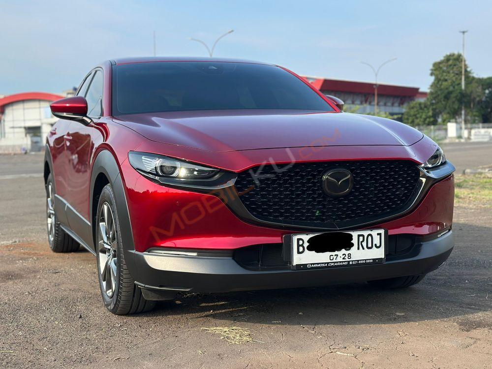 Mobil Mazda CX-30 2023