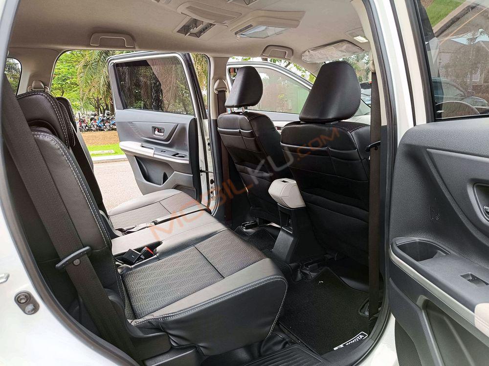 Mobil Toyota Avanza 2023