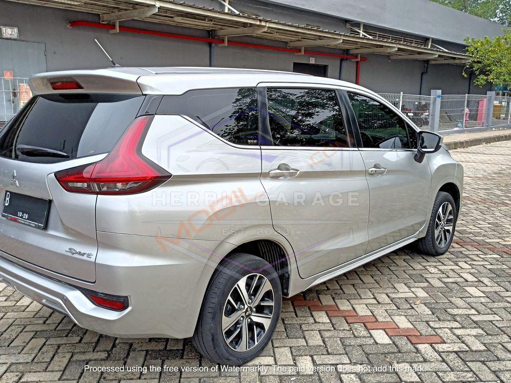 Mobil Mitsubishi Xpander 2018