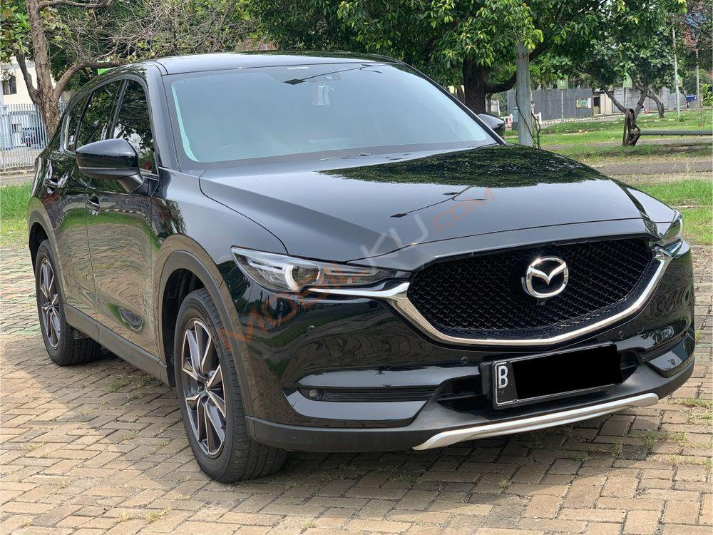 Mobil Mazda CX-5 2020