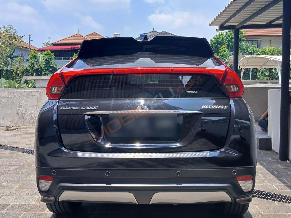 Mobil Mitsubishi Eclipse Cross 2019