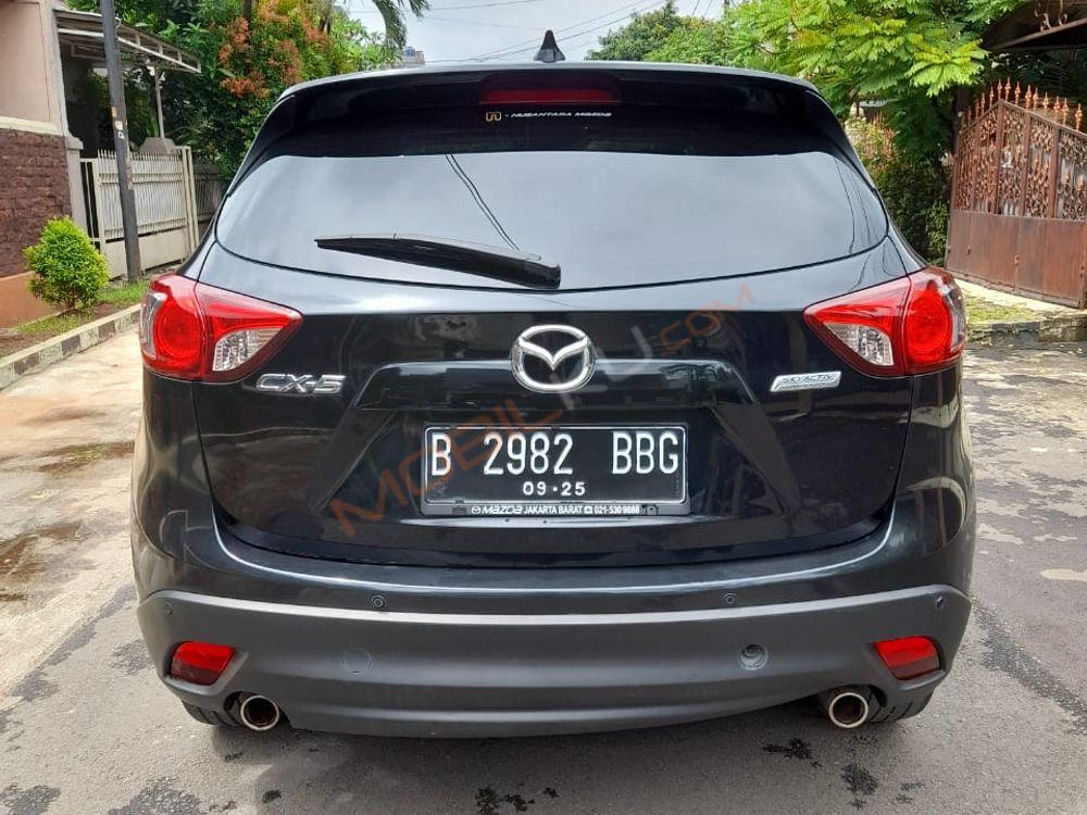 Mobil Mazda CX-5 2014